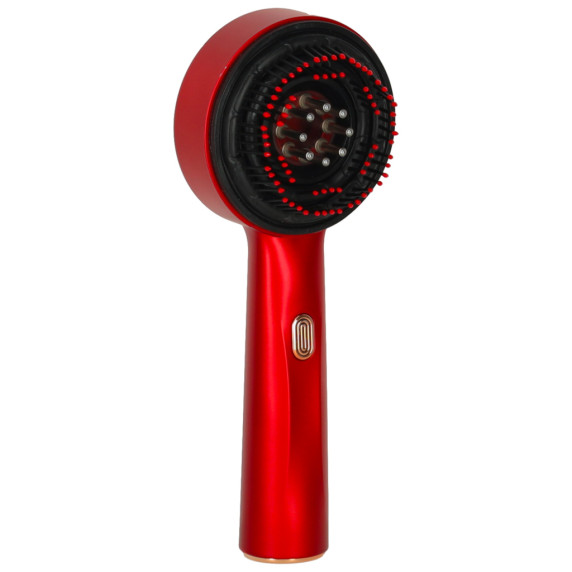 Masážny prístroj, masážna kefa na hlavu SCALP MASSAGE COMB