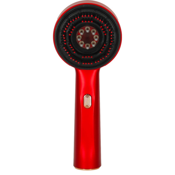 Masážny prístroj, masážna kefa na hlavu SCALP MASSAGE COMB