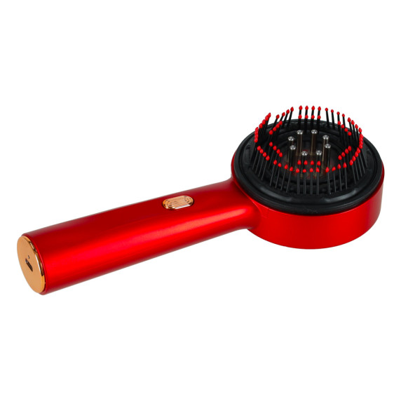 Masážny prístroj, masážna kefa na hlavu SCALP MASSAGE COMB