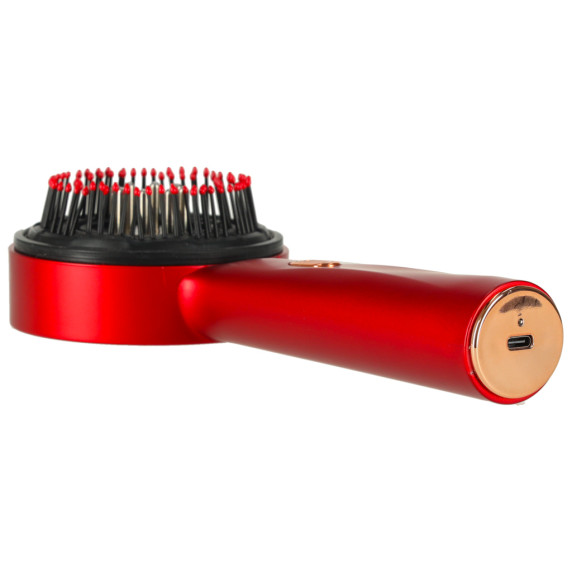 Masážny prístroj, masážna kefa na hlavu SCALP MASSAGE COMB