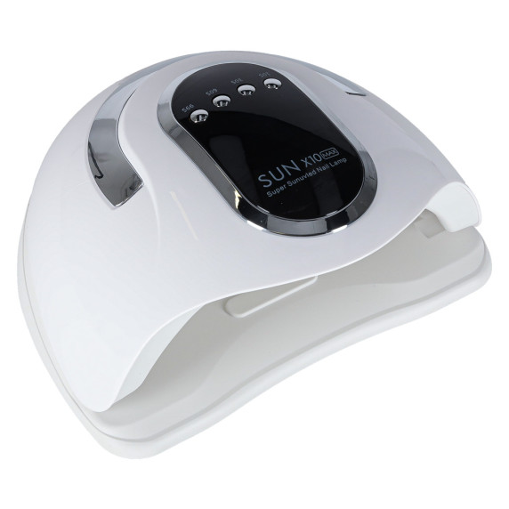 Lampa na nechty Sun X10 MAX UV 45 LED 280 W