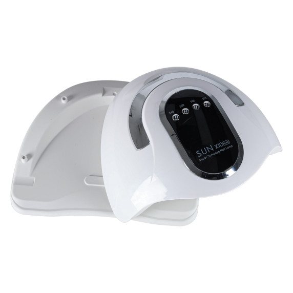 Lampa na nechty Sun X10 MAX UV 45 LED 280 W