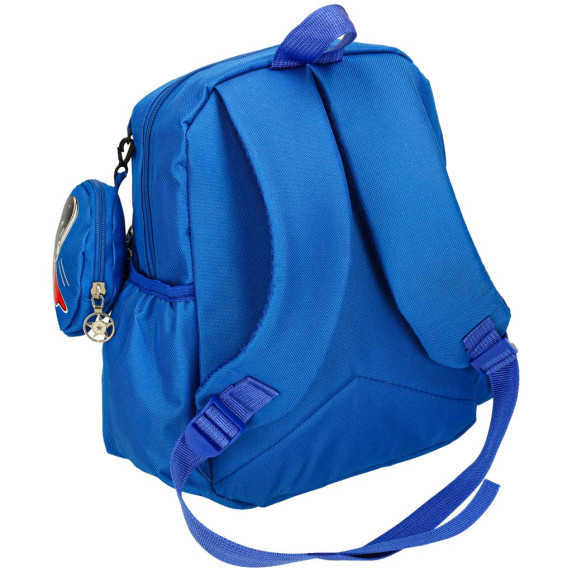 Ghiozdan pentru preșcolari 30x14x23 cm Inlea4Fun - astronaut