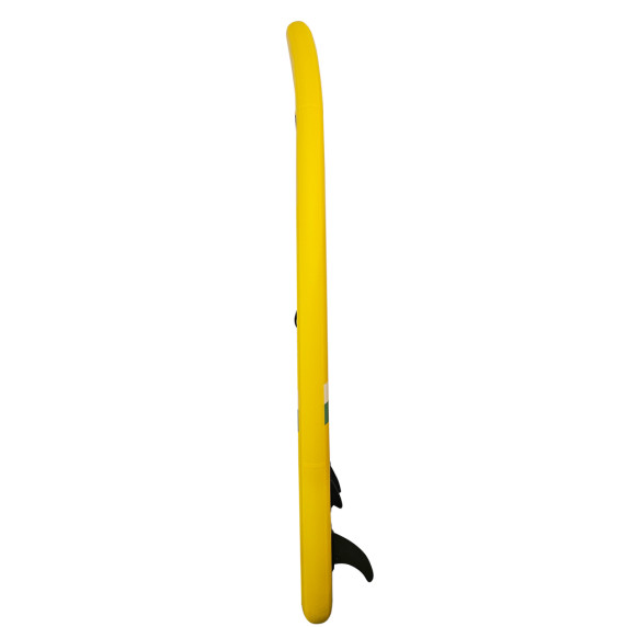 Paddleboard SUP deszka ülés tartozékokkal 350 cm Inlea4Fun - Sárga
