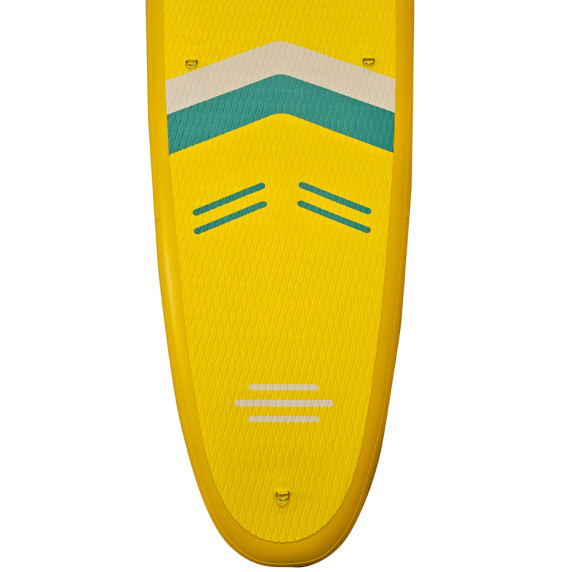 Paddleboard SUP deszka ülés tartozékokkal 350 cm Inlea4Fun - Sárga