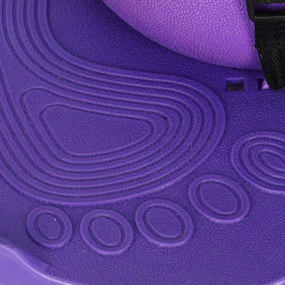 Skákacia tyč POGO - fialová