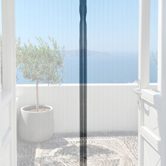 Plasă magnetică 100x210cm - Inlea4Home LUARO