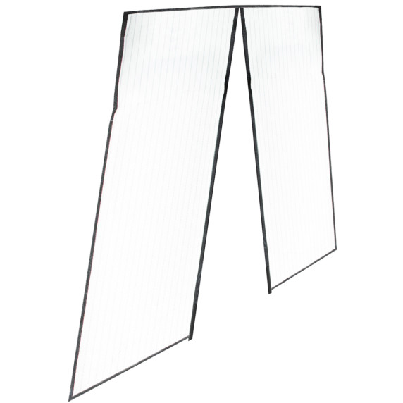 Plasă magnetică 110x220cm - Inlea4Home LUARO