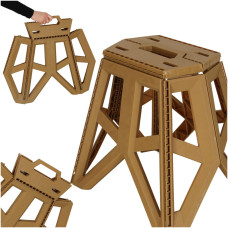 Összecsukható kemping szék 39,5 cm - khaki - 