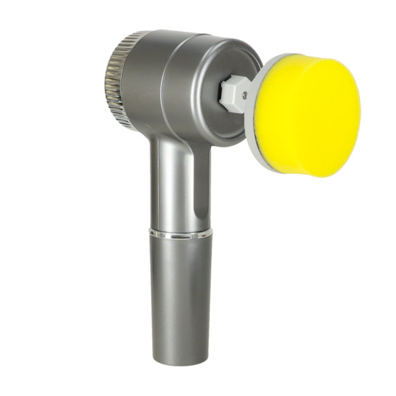 Elektrická čistiaca kefa 5v1 s LED diódami ELECTRIC CLEANING BRUSH