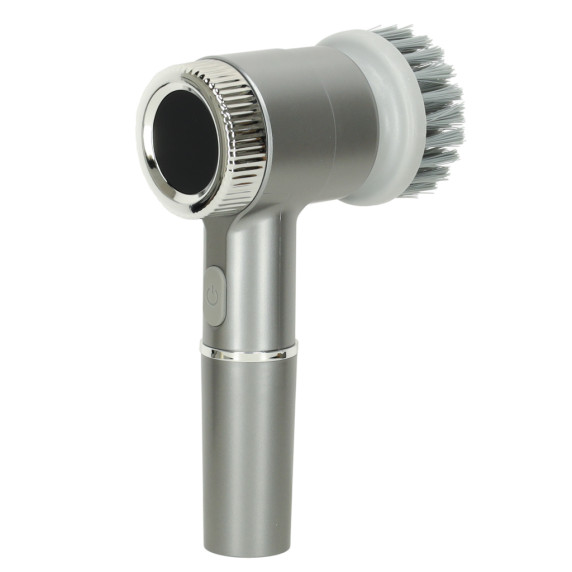 Elektrická čistiaca kefa 5v1 s LED diódami ELECTRIC CLEANING BRUSH