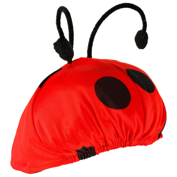 Katicabogár farsangi jelmez LOVELY LADYBUG SUIT méret: S (100-110 cm)