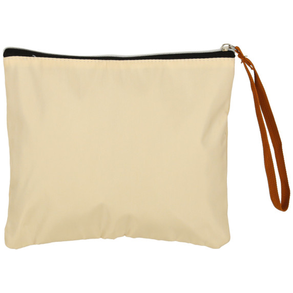 Geantă pentru cărucior multifuncțional 48 x 30 cm - bej