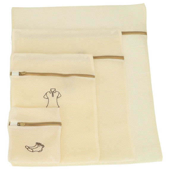 Saci de spălare –  Inlea4Home WASHING BAG – set de 6 bucăți