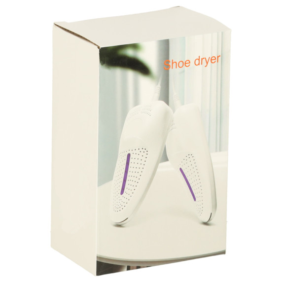 Cipőszárító SHOE DRYER - Fehér