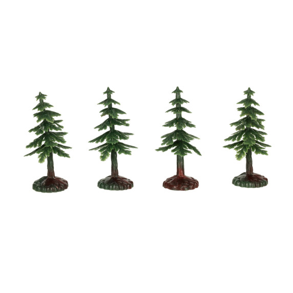 Set figurine animale de la grădina zoologică, 19 buc.