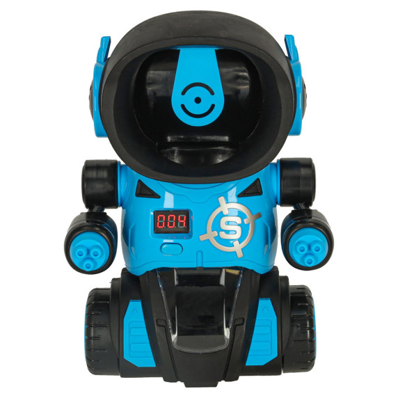 Arkádová hra strieľanie do cieľa HUNGRY ROBOT Shooting game