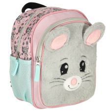 Rucsac pentru copii - 27 cm - BAMBINO Mouse - 