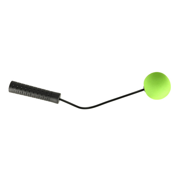 Bezdrôtové švihadlo Inlea4Fun - čierne/zelené