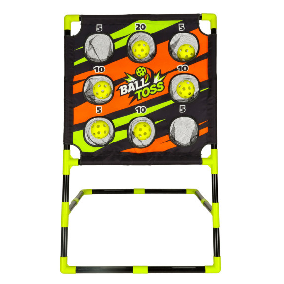 Célba dobálós játék Inlea4Fun BALL TOSS GAME SET