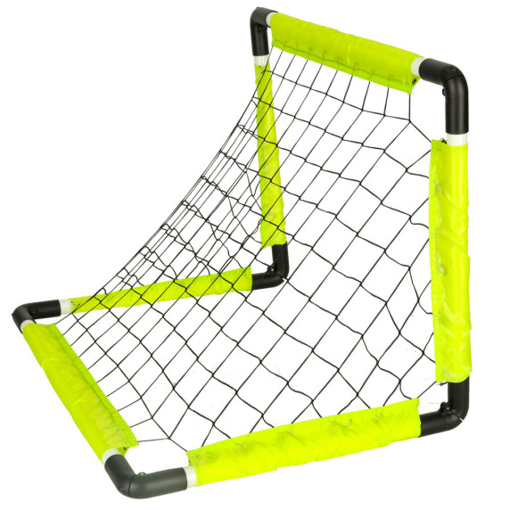 Focikapu készlet - Inlea4Fun SOCCER GOAL SET