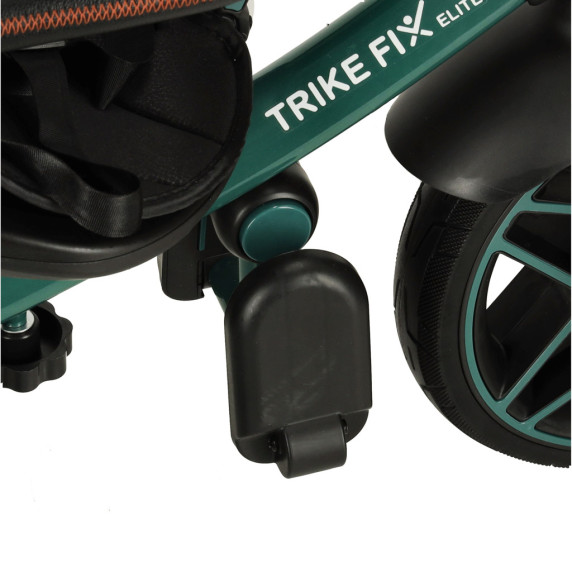 Tricikli TRIKE FIX Elite - Zöld