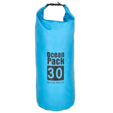 Geanta impermeabilă - 30 l Ocean Pack - albastru - 