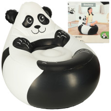 Felfújható fotel 72 x 72 x 64 cm BESTWAY 75116 - panda - 