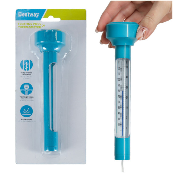 Termometru plutitor pentru piscină – BESTWAY 58072