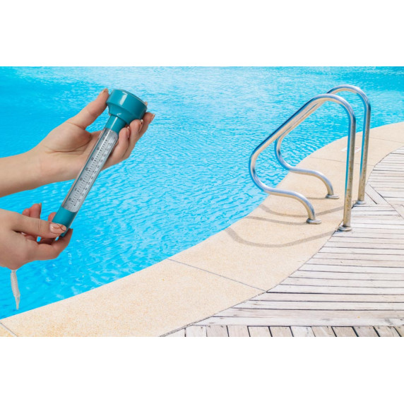 Termometru plutitor pentru piscină – BESTWAY 58072