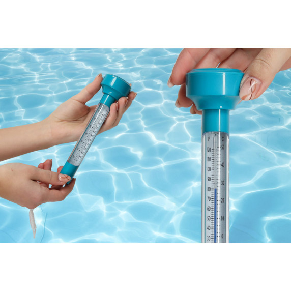 Termometru plutitor pentru piscină – BESTWAY 58072