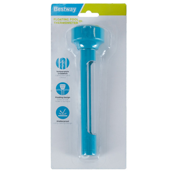 Termometru plutitor pentru piscină – BESTWAY 58072