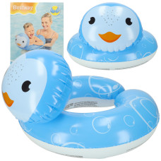 Colac gonflabil pentru copii 50x46 cm – BESTWAY 36405 – model Pinguin - 
