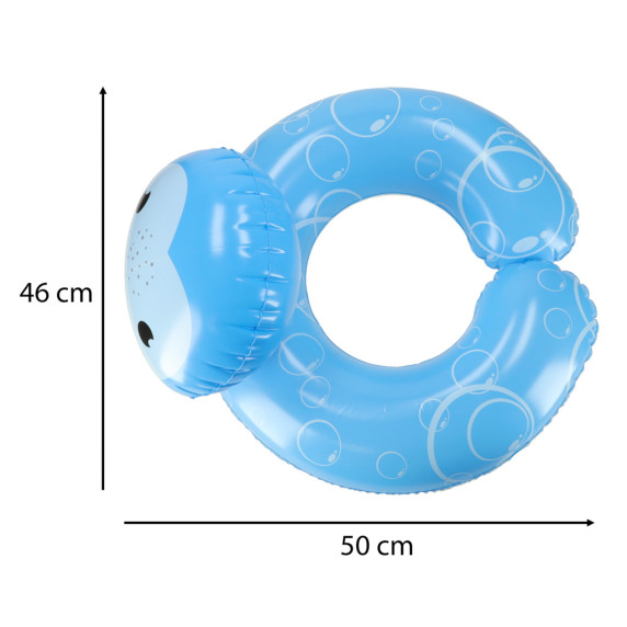 Colac gonflabil pentru copii 50x46 cm – BESTWAY 36405 – model Pinguin
