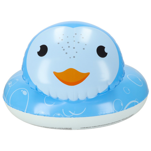 Colac gonflabil pentru copii 50x46 cm – BESTWAY 36405 – model Pinguin