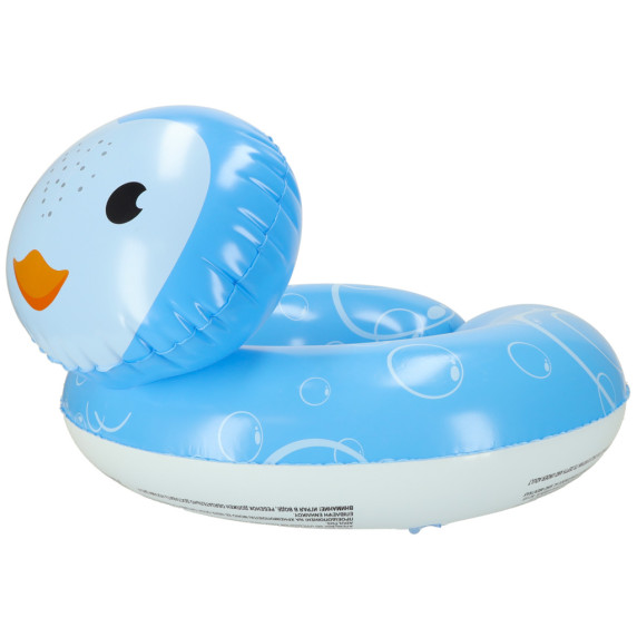 Colac gonflabil pentru copii 50x46 cm – BESTWAY 36405 – model Pinguin