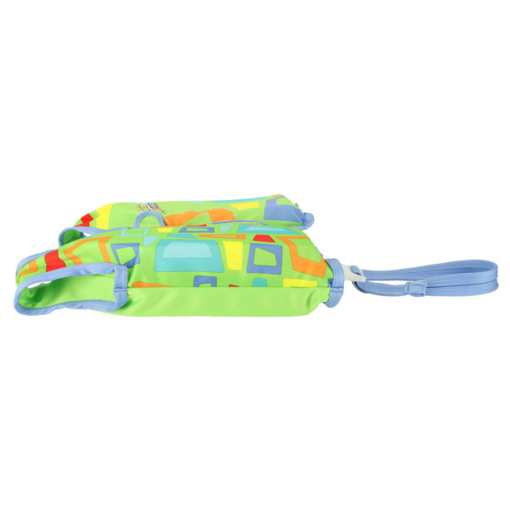Vestă de inot pentru copii 1-3 ani S/M BESTWAY 32176 - verde