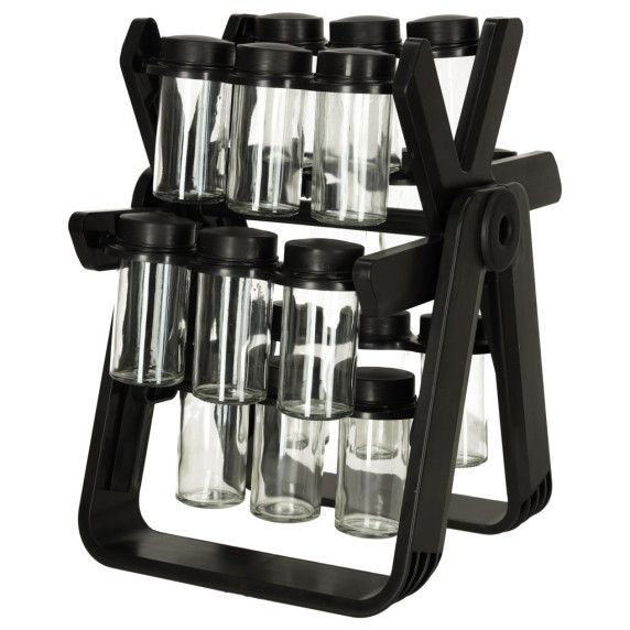 Fűszertartó forgóállvány SPICE RACK