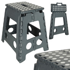 Sámli összecsukható 39cm - sötétszürke - 