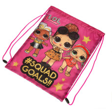 Vak na telocvik L.O.L. Squad Goals - 