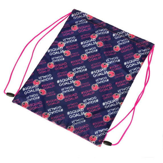 Sac de sport 43 x 34 cm Inlea4Fun - păpuși LOL 