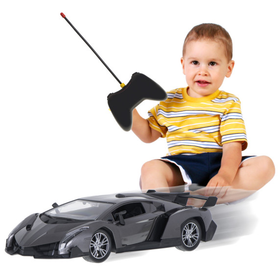 RC Pretekárske autíčko na diaľkové ovládanie 1:12 Inlea4Fun RACING MODEL