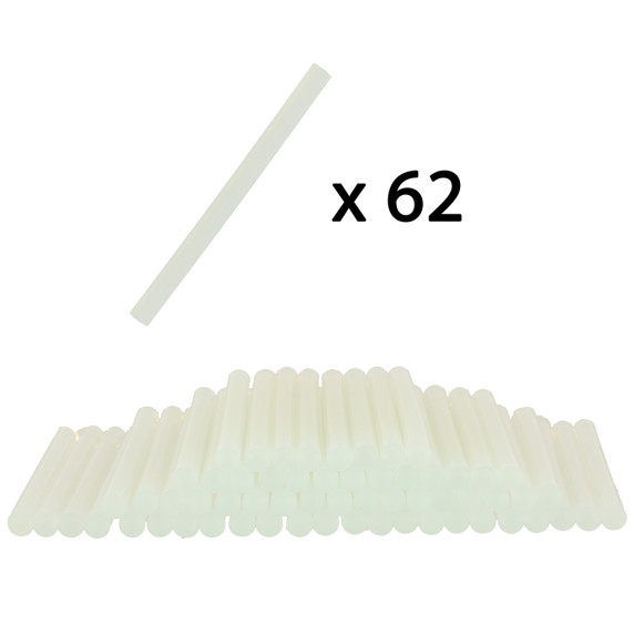 Lepiaca pištoľ + 62 lepiacich tyčiniek Glue Gun