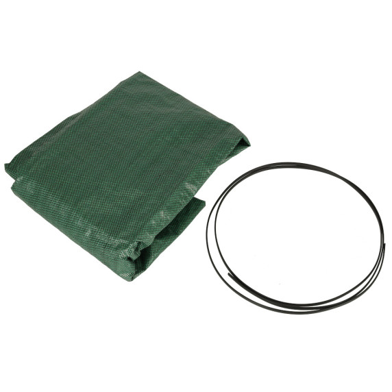 Sac pentru colectarea frunzelor din grădină – 270 litri