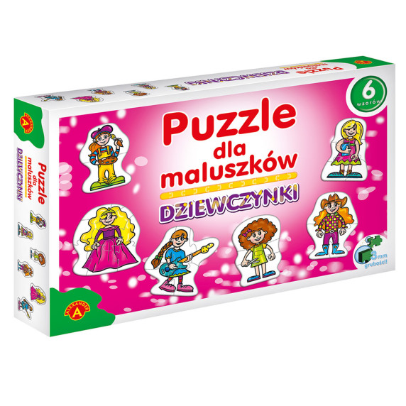 Puzzle penrtu copii mici 