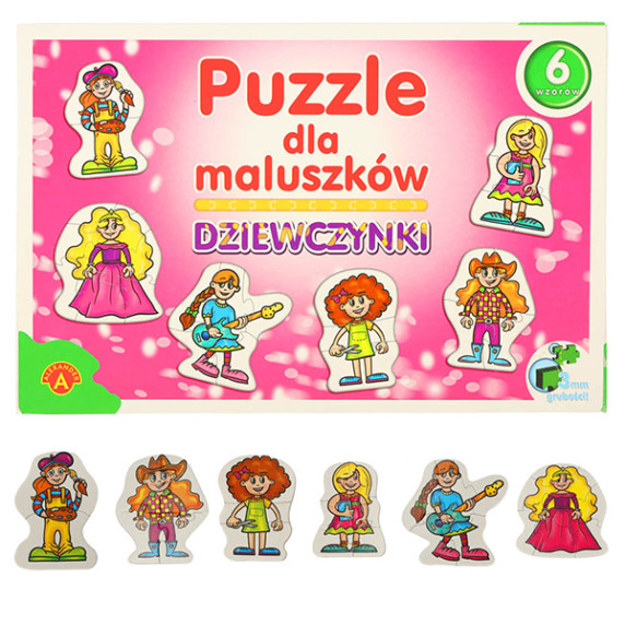 Puzzle penrtu copii mici 