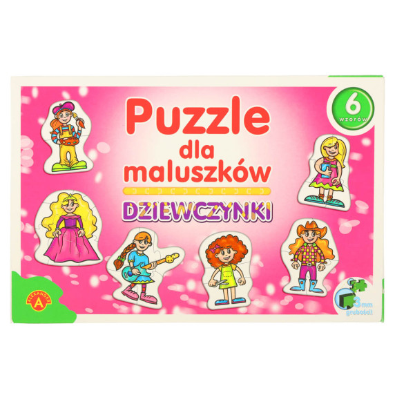 Puzzle penrtu copii mici 