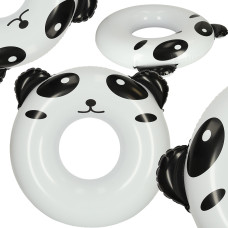 Nafukovacie koleso pre deti 80 cm - panda - 