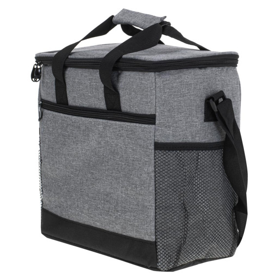 Geantă termică  16 l THERMAL BAG - gri