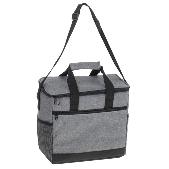 Geantă termică  16 l THERMAL BAG - gri